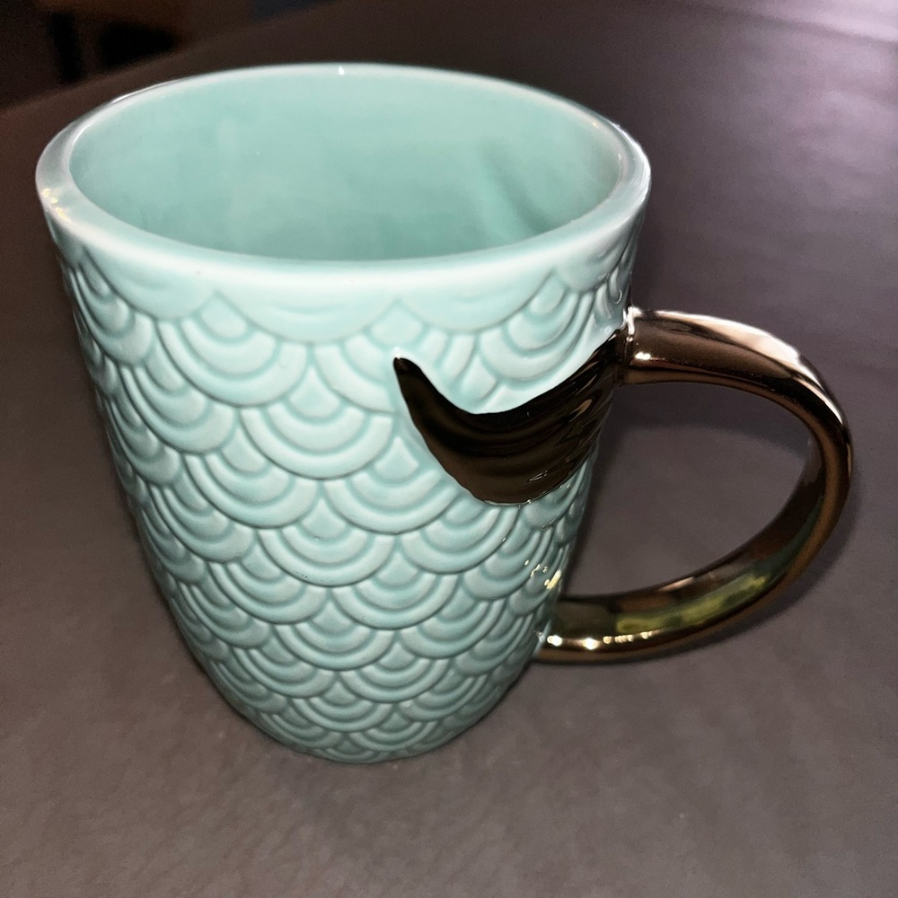 Charmed Aroma | Mermaid Ceramic Mug